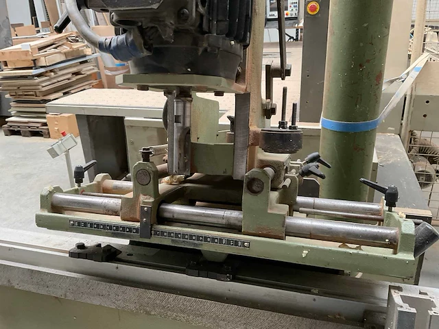 1994 stromab fca2400 freesmachine - afbeelding 3 van  8