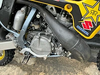 1994 suzuki rm250 motorfiets - afbeelding 3 van  12