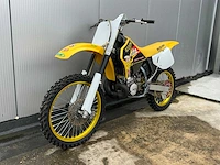 1994 suzuki rm250 motorfiets - afbeelding 1 van  12