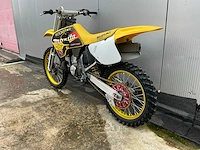 1994 suzuki rm250 motorfiets - afbeelding 6 van  12