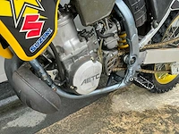 1994 suzuki rm250 motorfiets - afbeelding 8 van  12