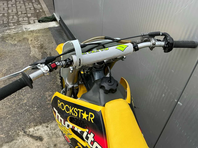1994 suzuki rm250 motorfiets - afbeelding 12 van  12
