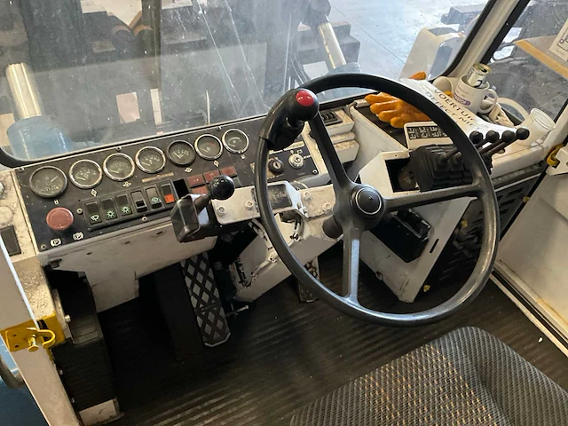 1994 svetruck 187532 vorkheftruck - afbeelding 8 van  27