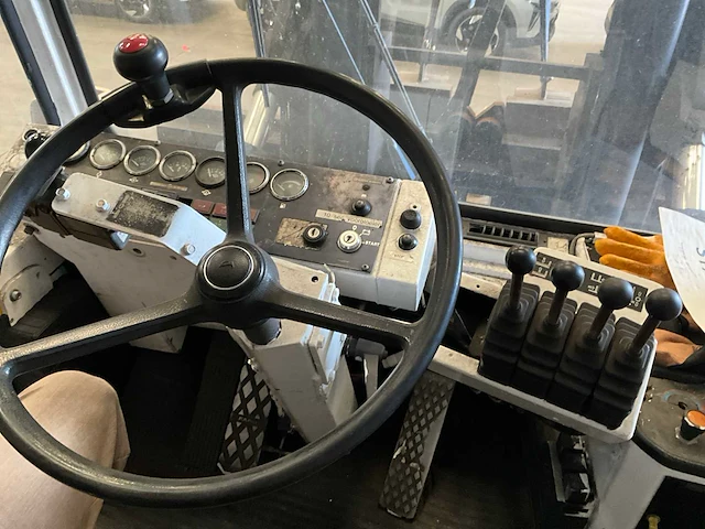 1994 svetruck 187532 vorkheftruck - afbeelding 9 van  27
