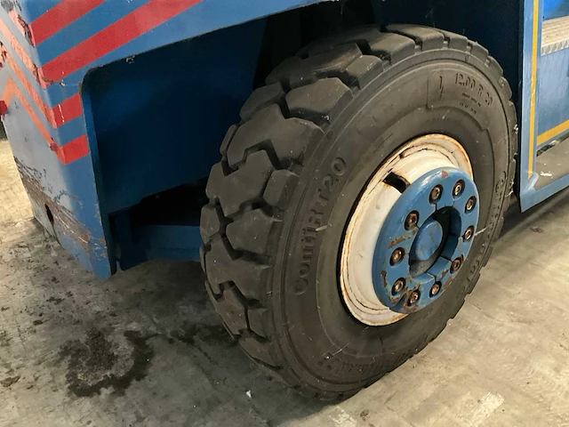 1994 svetruck 187532 vorkheftruck - afbeelding 18 van  27