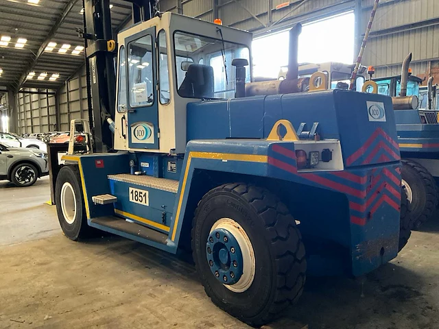 1994 svetruck 187532 vorkheftruck - afbeelding 24 van  27