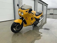 1994 triumph daytona 1200 motorfiets - afbeelding 8 van  14