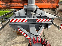 1994 trouillet kipper aanhangwagen met container - gereviseerd et2180 - afbeelding 4 van  39