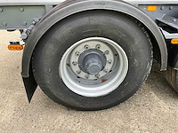 1994 trouillet kipper aanhangwagen met container - gereviseerd et2180 - afbeelding 7 van  39