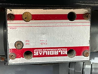 1994 trouillet kipper aanhangwagen met container - gereviseerd et2180 - afbeelding 11 van  39