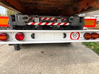 1994 trouillet kipper aanhangwagen met container - gereviseerd et2180 - afbeelding 16 van  39