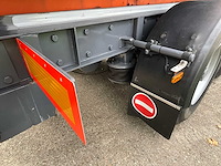 1994 trouillet kipper aanhangwagen met container - gereviseerd et2180 - afbeelding 18 van  39
