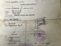 1994 trouillet kipper aanhangwagen met container - gereviseerd et2180 - afbeelding 24 van  39