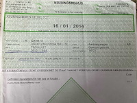 1994 trouillet kipper aanhangwagen met container - gereviseerd et2180 - afbeelding 26 van  39