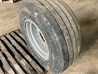 1994 trouillet kipper aanhangwagen met container - gereviseerd et2180 - afbeelding 31 van  39