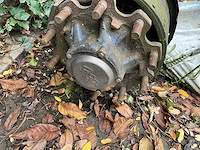 1994 trouillet kipper aanhangwagen met container - gereviseerd et2180 - afbeelding 32 van  39