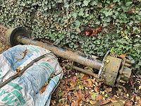 1994 trouillet kipper aanhangwagen met container - gereviseerd et2180 - afbeelding 33 van  39