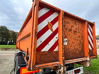 1994 trouillet kipper aanhangwagen met container - gereviseerd et2180 - afbeelding 34 van  39