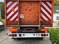1994 trouillet kipper aanhangwagen met container - gereviseerd et2180 - afbeelding 35 van  39