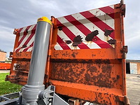1994 trouillet kipper aanhangwagen met container - gereviseerd et2180 - afbeelding 38 van  39