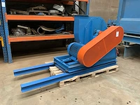 1994 typhoon ot250/38ru industriële afzuigventilator - afbeelding 1 van  8