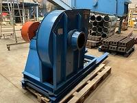 1994 typhoon ot250/38ru industriële afzuigventilator - afbeelding 3 van  8