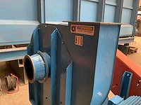 1994 typhoon ot250/38ru industriële afzuigventilator - afbeelding 5 van  8