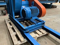 1994 typhoon ot250/38ru industriële afzuigventilator - afbeelding 6 van  8
