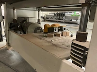 1994 viet target 211a breedbandschuurmachine - afbeelding 3 van  12