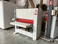 1994 viet target 211a breedbandschuurmachine - afbeelding 1 van  12