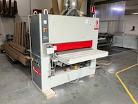 1994 viet target 211a breedbandschuurmachine - afbeelding 5 van  12