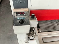 1994 viet target 211a breedbandschuurmachine - afbeelding 8 van  12