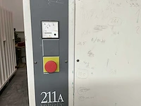 1994 viet target 211a breedbandschuurmachine - afbeelding 9 van  12