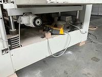 1994 viet target 211a breedbandschuurmachine - afbeelding 11 van  12
