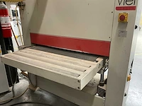 1994 viet target 211a breedbandschuurmachine - afbeelding 12 van  12