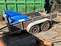 1994 weytens 2/2000w aanhangwagen - afbeelding 1 van  11