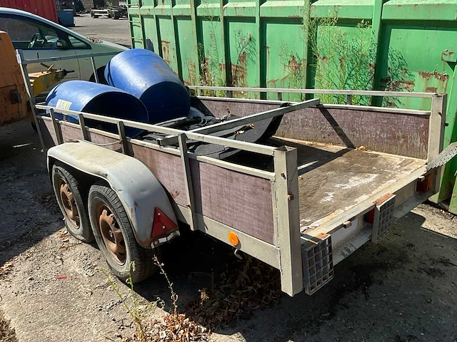1994 weytens 2/2000w aanhangwagen - afbeelding 4 van  11