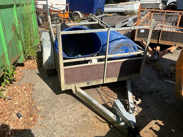1994 weytens 2/2000w aanhangwagen - afbeelding 5 van  11