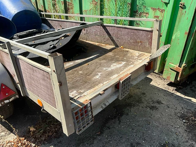 1994 weytens 2/2000w aanhangwagen - afbeelding 10 van  11