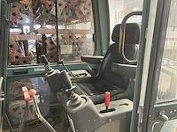 1994 yanmar b17-2 minigraafmachine - afbeelding 8 van  14