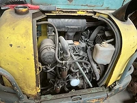 1994 yanmar b17-2 minigraafmachine - afbeelding 14 van  14