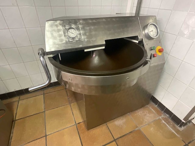 1995 alexenderwerk k40 professionele snijder 40l - afbeelding 3 van  10