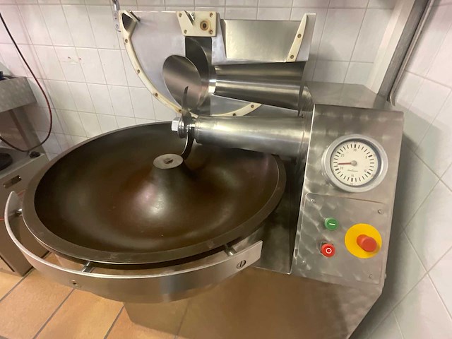 1995 alexenderwerk k40 professionele snijder 40l - afbeelding 5 van  10