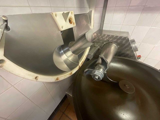 1995 alexenderwerk k40 professionele snijder 40l - afbeelding 8 van  10