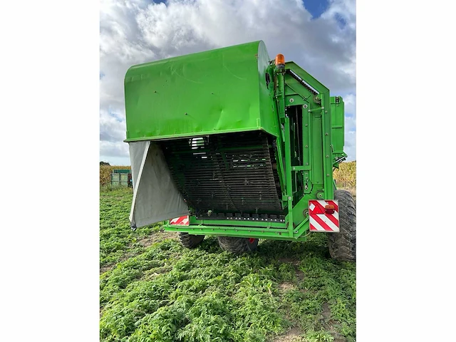 1995 avr 230b tweerijige aardappelrooier - afbeelding 9 van  42