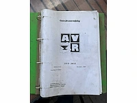 1995 avr 230b tweerijige aardappelrooier - afbeelding 35 van  42
