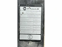 1995 bt ppt 1600 mx elektrische palletwagen - afbeelding 11 van  13