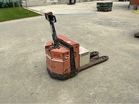 1995 bt ppt 1600 mx elektrische palletwagen