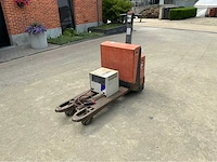 1995 bt ppt 1600 mx elektrische palletwagen - afbeelding 3 van  13