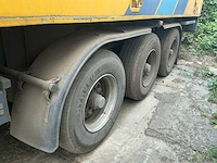 1995 bulthuis ti 27 g2 happy roller onderlader oplegger (75140-571) - afbeelding 2 van  16